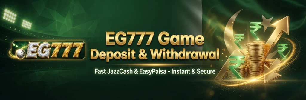 EG777 Game Deposit